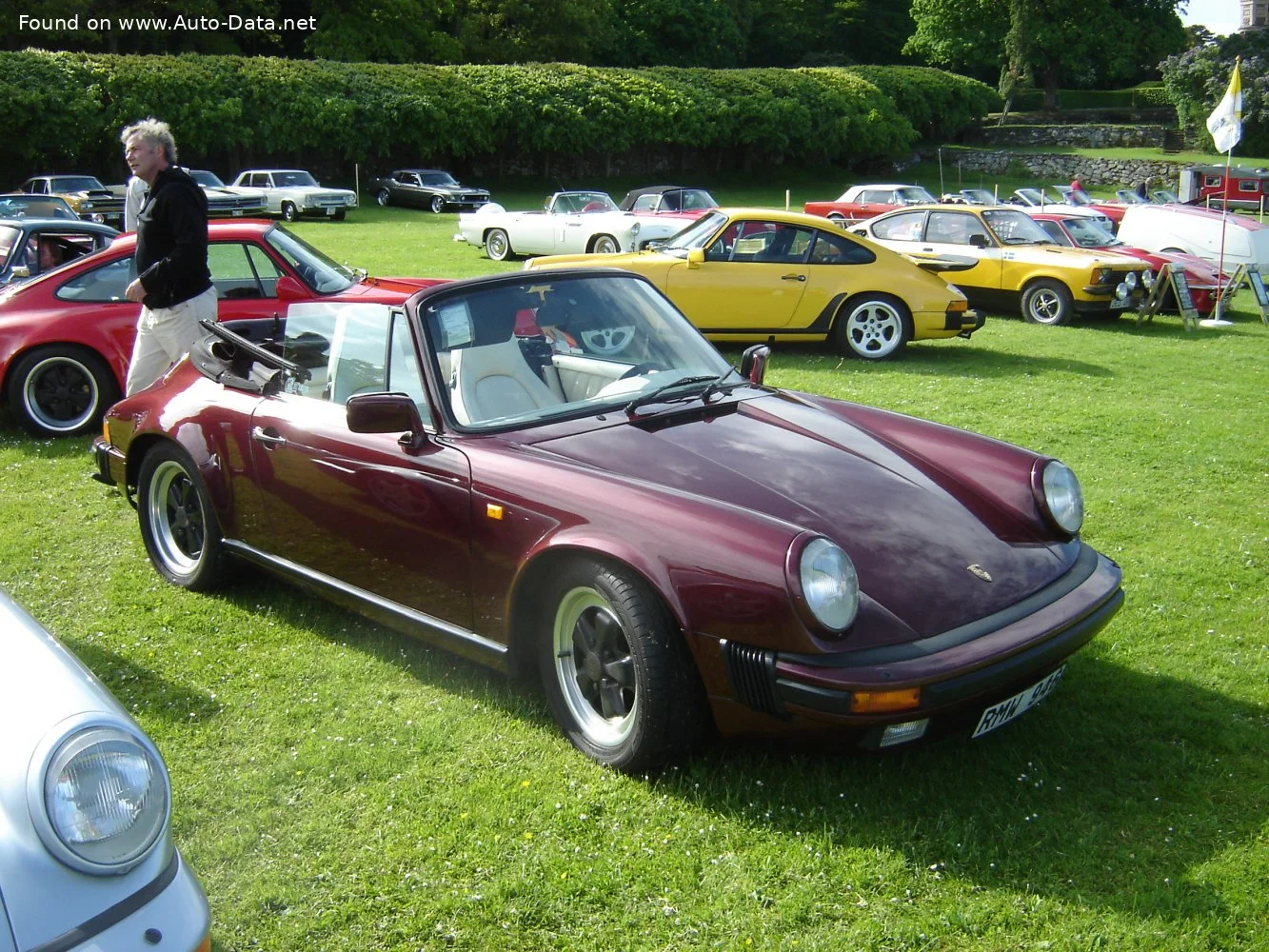 Porsche 911 3.0 SC (204 Hp)1982 - 1983 thumbnail 2