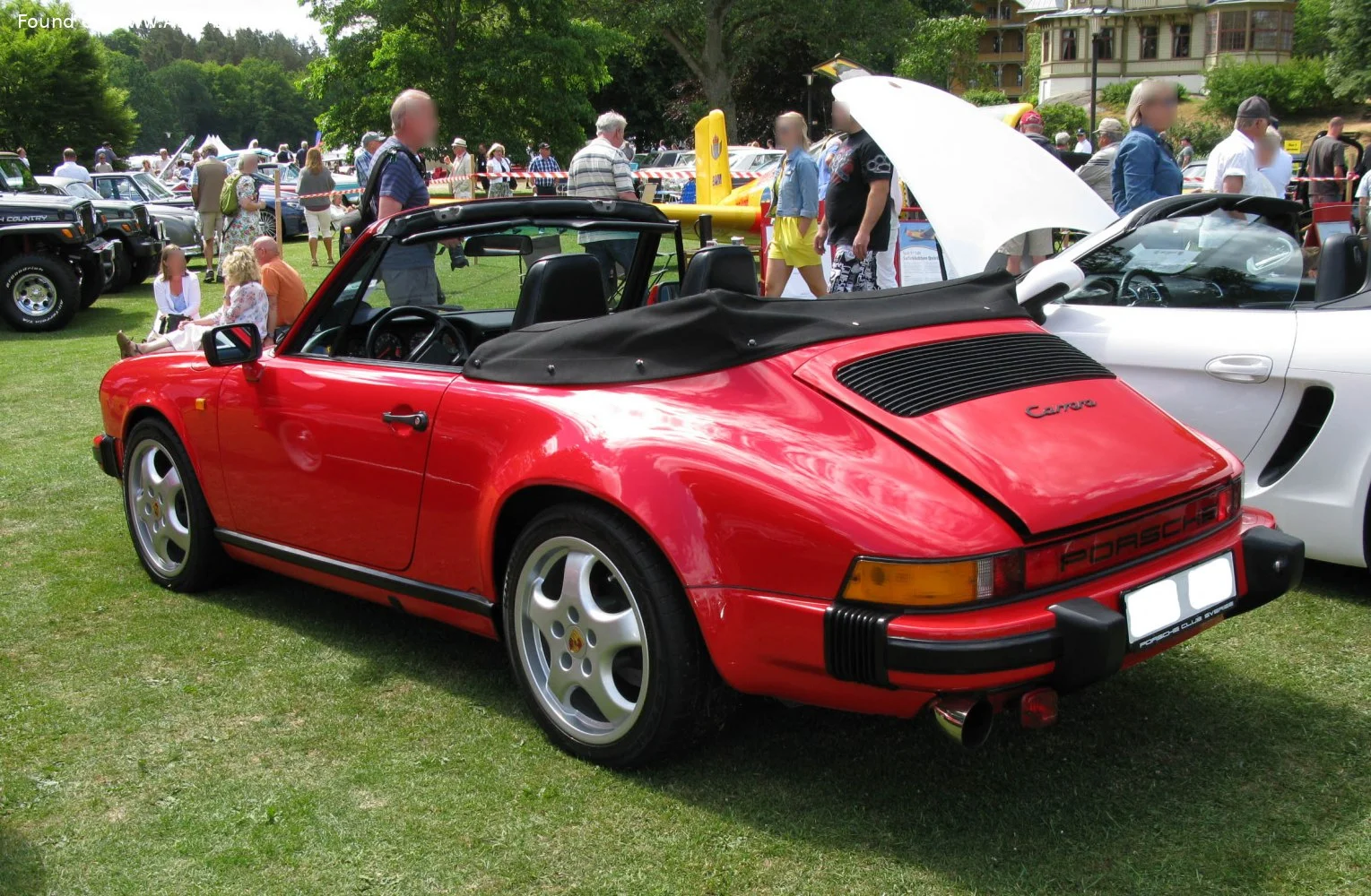 Porsche 911 3.0 SC (204 Hp)1982 - 1983 thumbnail 11