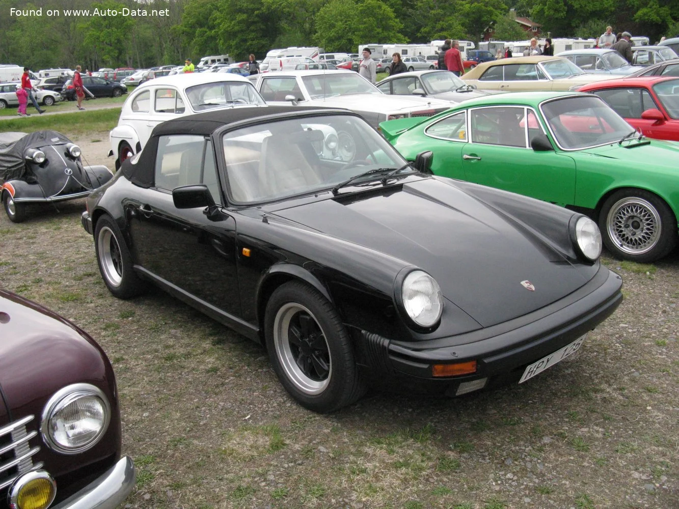 Porsche 911 3.0 SC (204 Hp)1982 - 1983 thumbnail 12