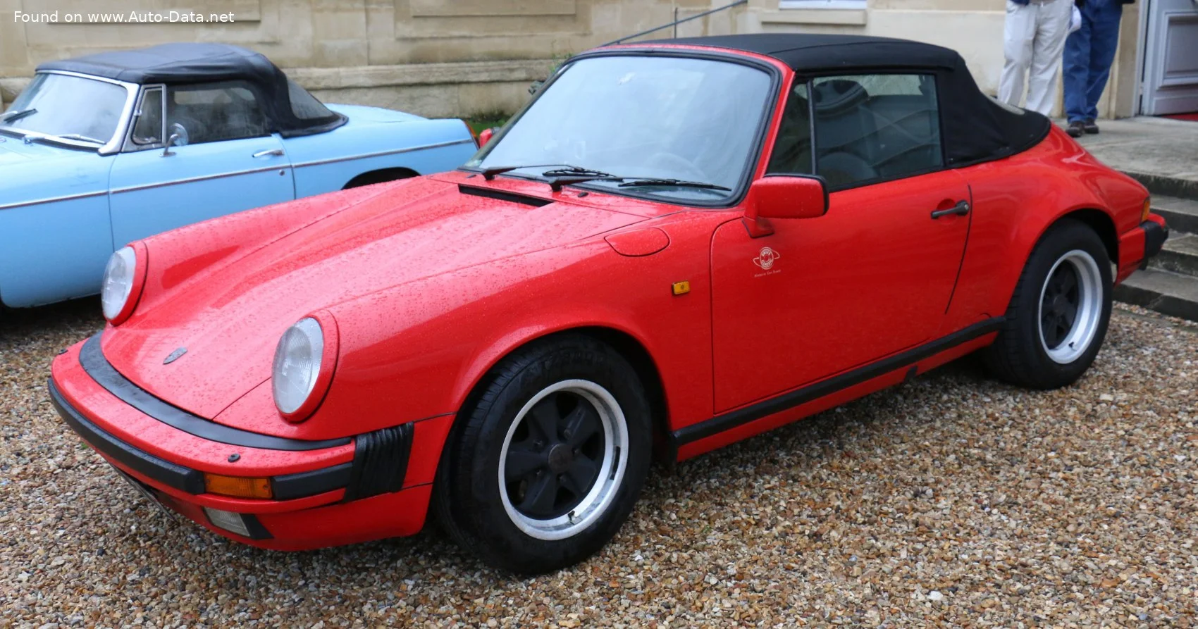 Porsche 911 3.0 SC (204 Hp)1982 - 1983 thumbnail 6