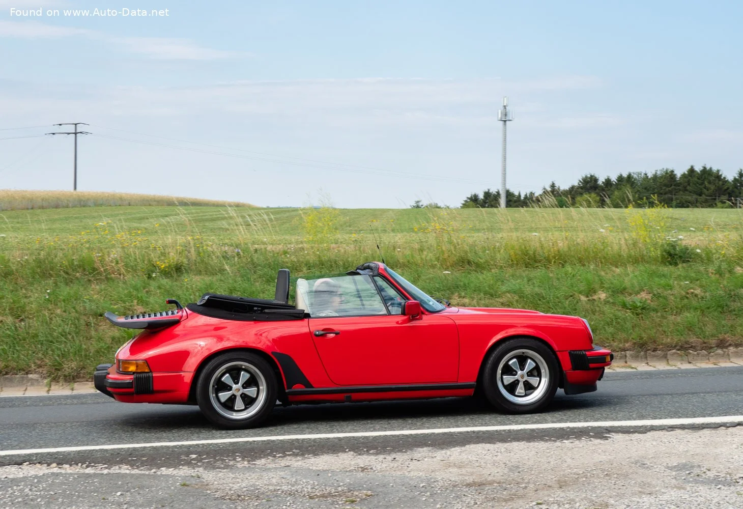 Porsche 911 3.0 SC (204 Hp)1982 - 1983 thumbnail 7