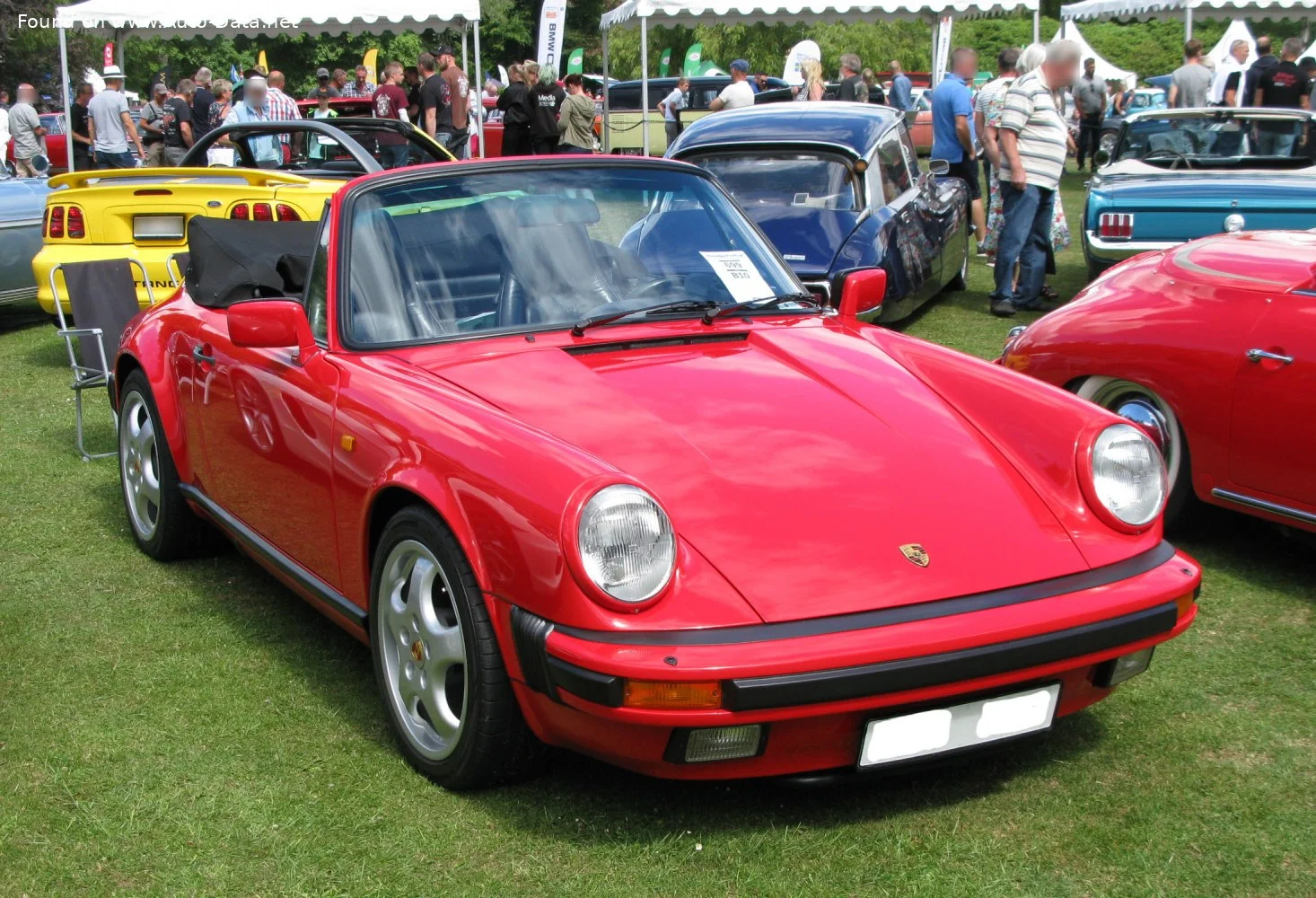 Porsche 911 3.0 SC (204 Hp)1982 - 1983 thumbnail 10