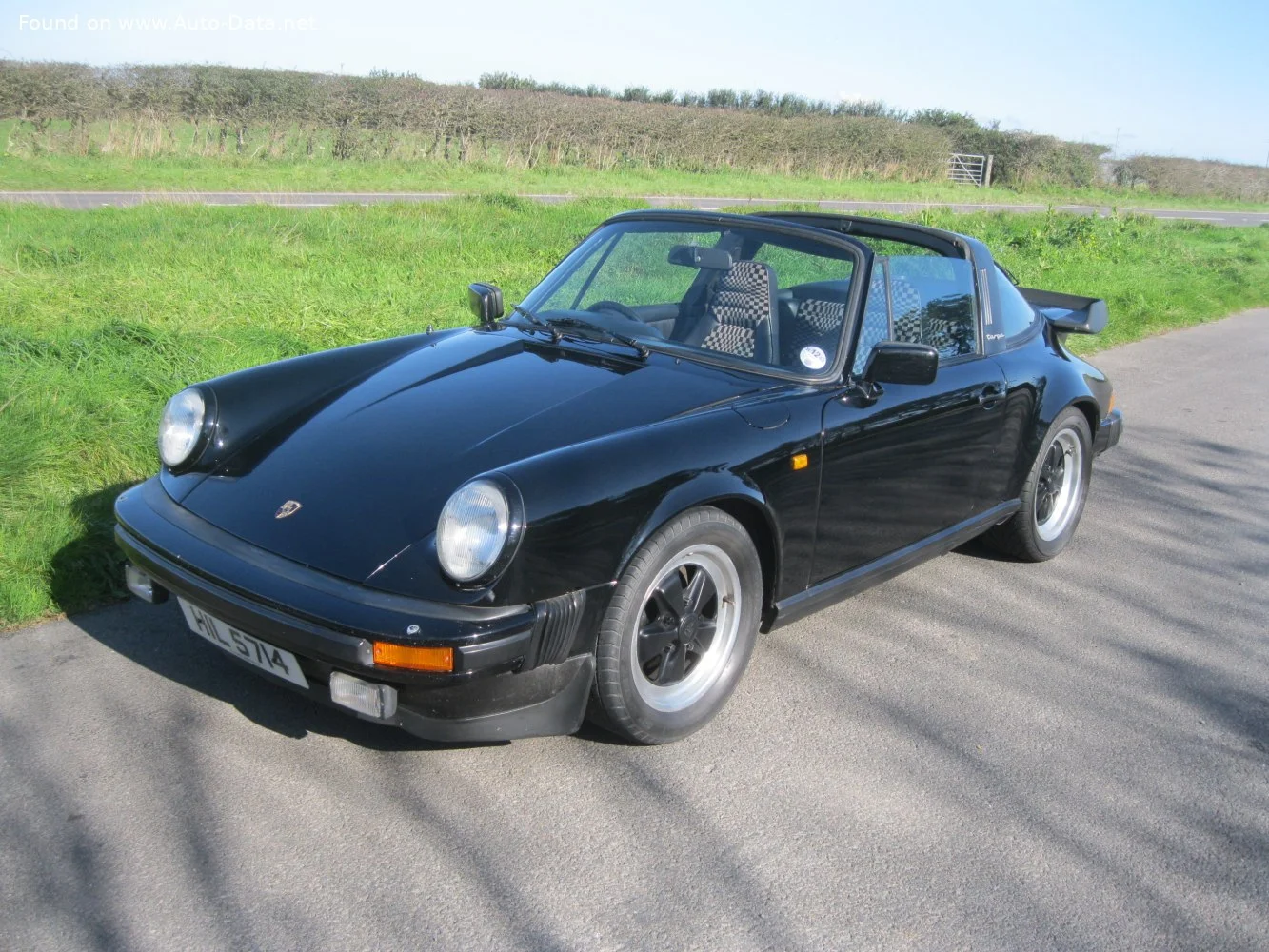 Porsche 911 2.7 (150 Hp)1973 - 1975 thumbnail 2