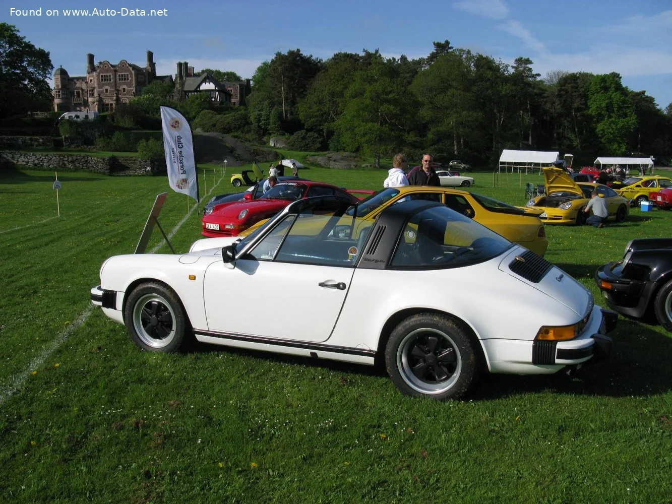 Porsche 911 2.7 (150 Hp)1973 - 1975 thumbnail 17