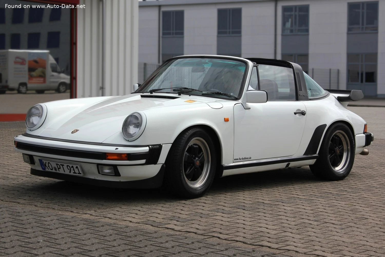 Porsche 911 2.7 (150 Hp)1973 - 1975 thumbnail 18