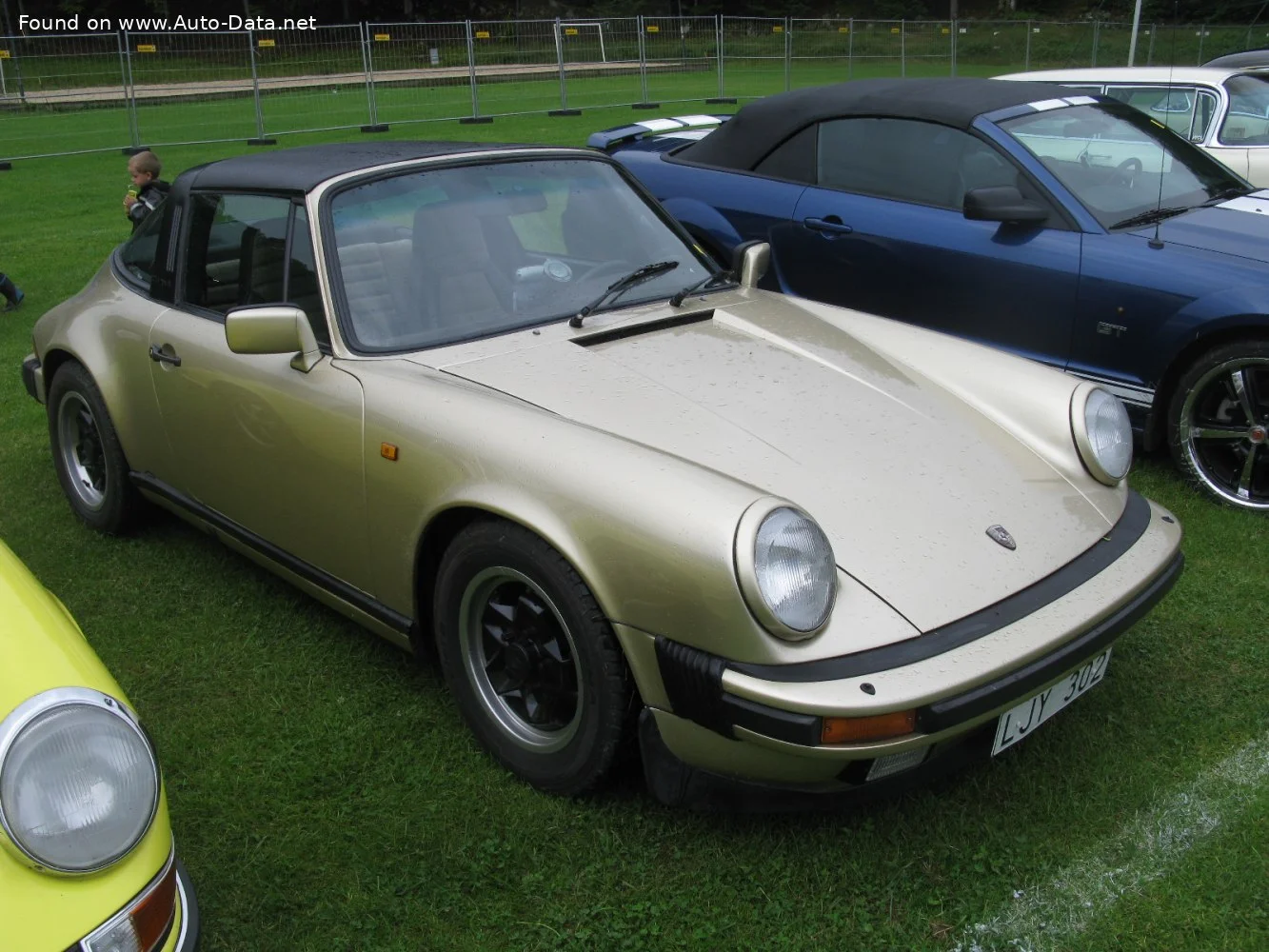 Porsche 911 2.7 (150 Hp)1973 - 1975 thumbnail 9