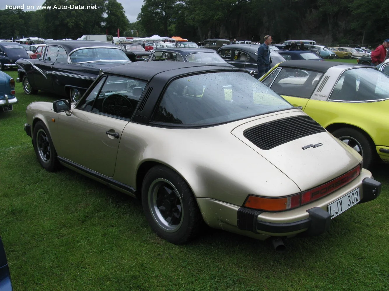 Porsche 911 2.7 (150 Hp)1973 - 1975 thumbnail 10