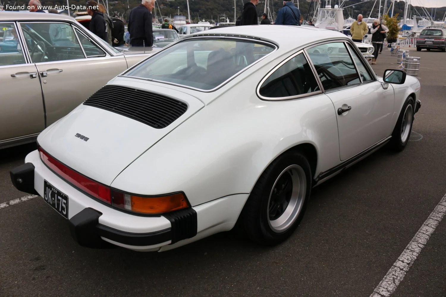 Porsche 911 2.7 (150 Hp)1973 - 1975 thumbnail 2