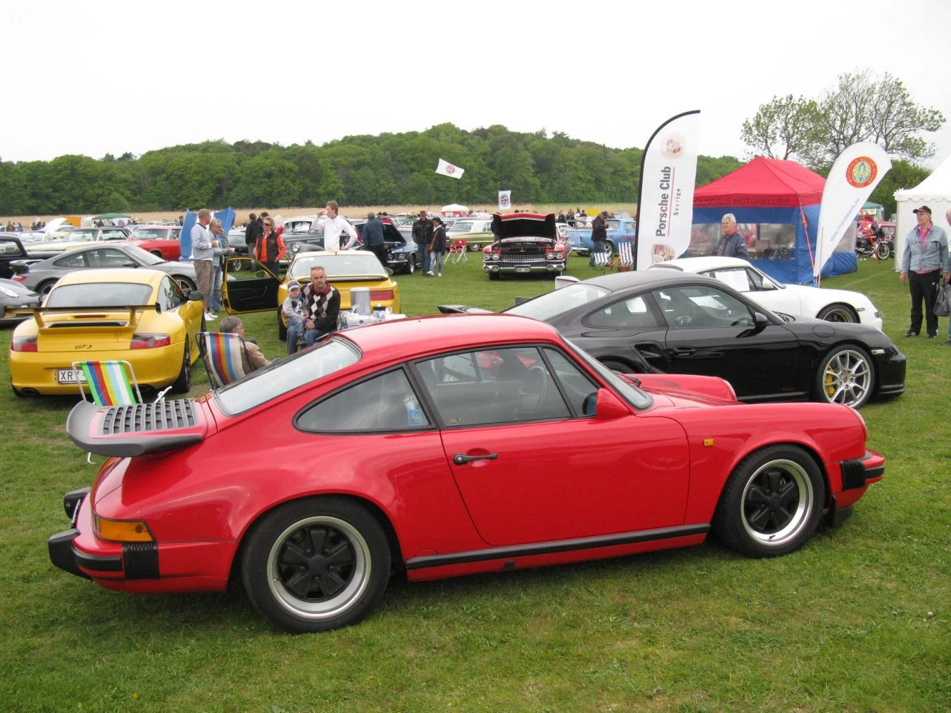 Porsche 911 2.7 (150 Hp)1973 - 1975 thumbnail 11