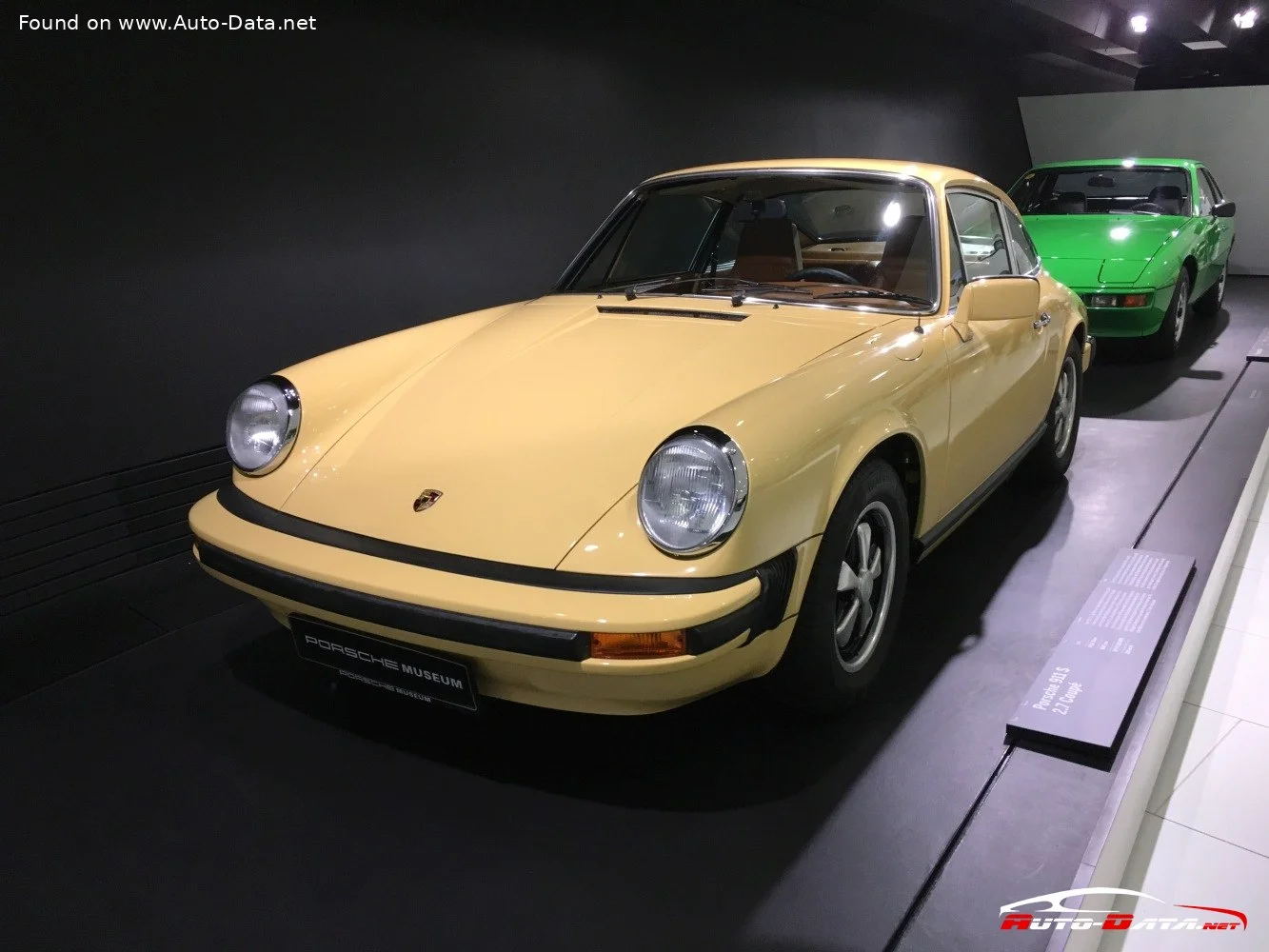 Porsche 911 2.7 (150 Hp)1973 - 1975 thumbnail 12