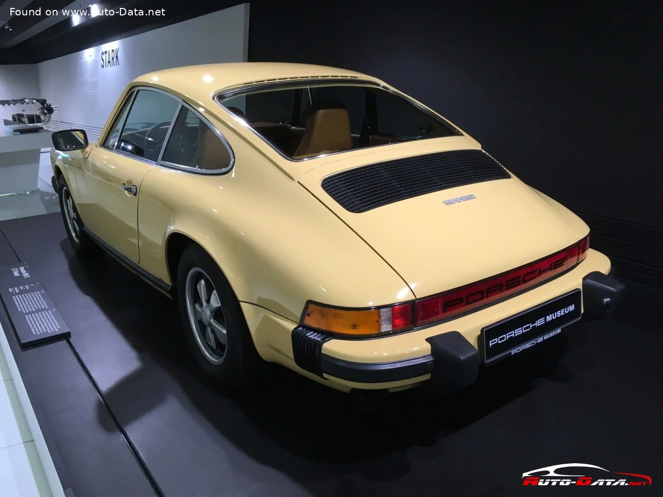 Porsche 911 2.7 (150 Hp)1973 - 1975 thumbnail 13
