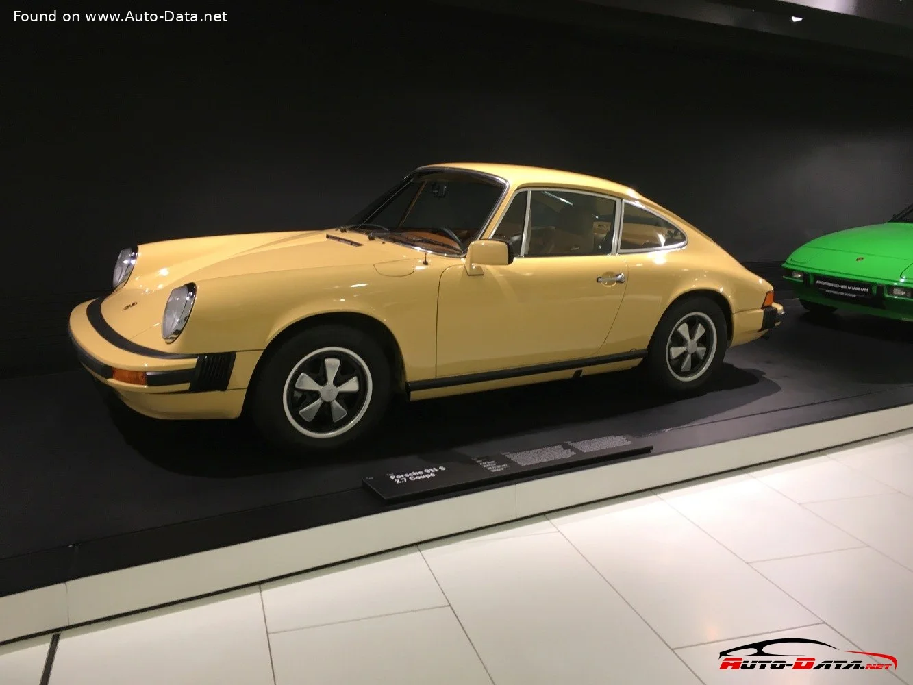 Porsche 911 2.7 (150 Hp)1973 - 1975 thumbnail 15