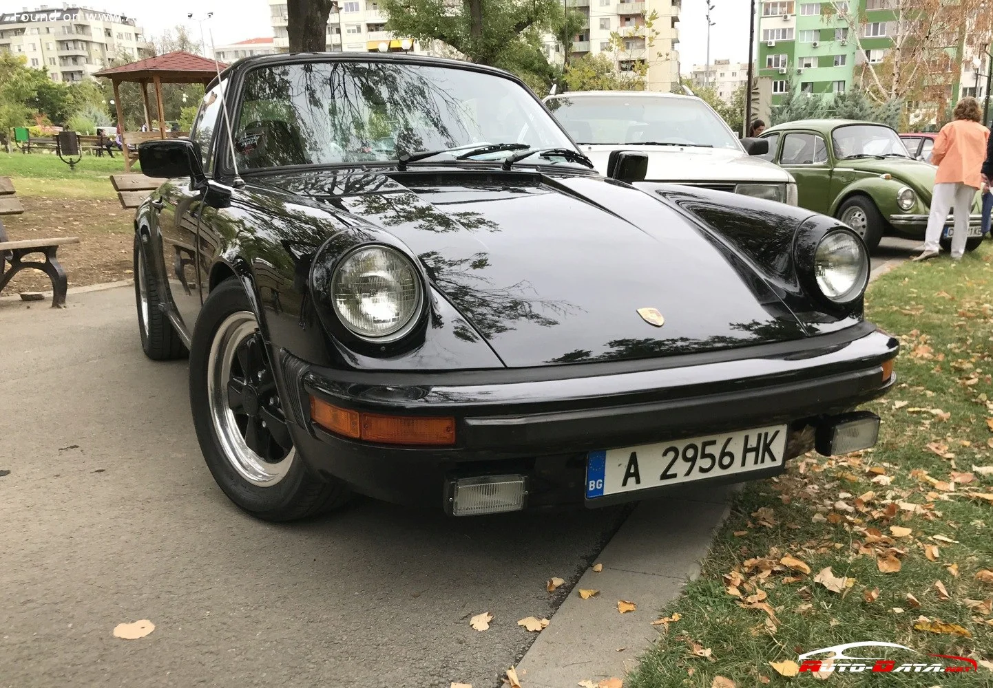 Porsche 911 2.7 (150 Hp)1973 - 1975 thumbnail 17