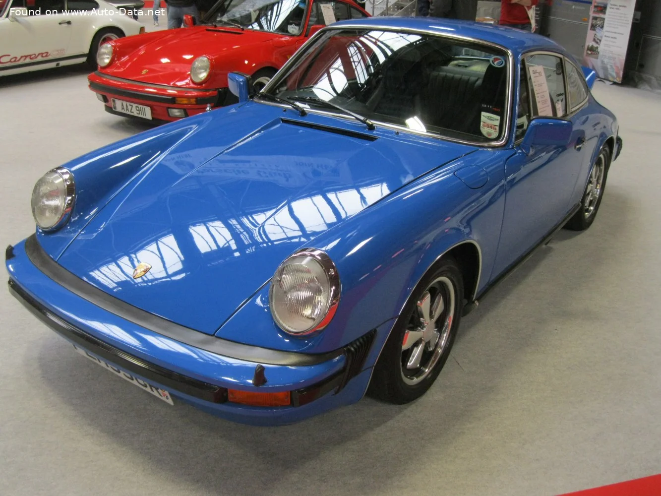 Porsche 911 2.7 (150 Hp)1973 - 1975 thumbnail 3