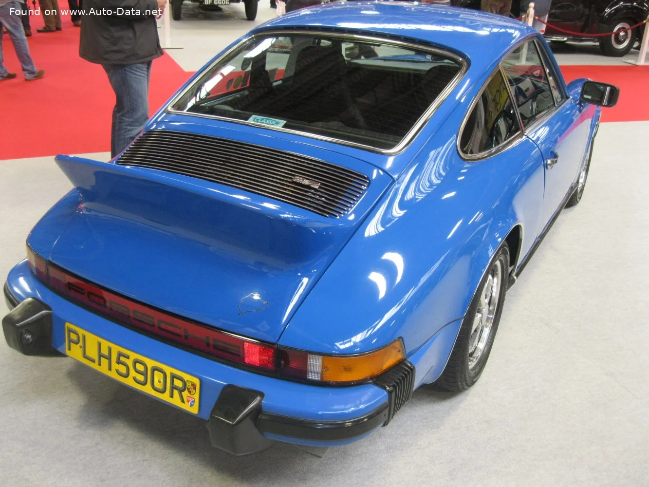 Porsche 911 2.7 (150 Hp)1973 - 1975 thumbnail 4