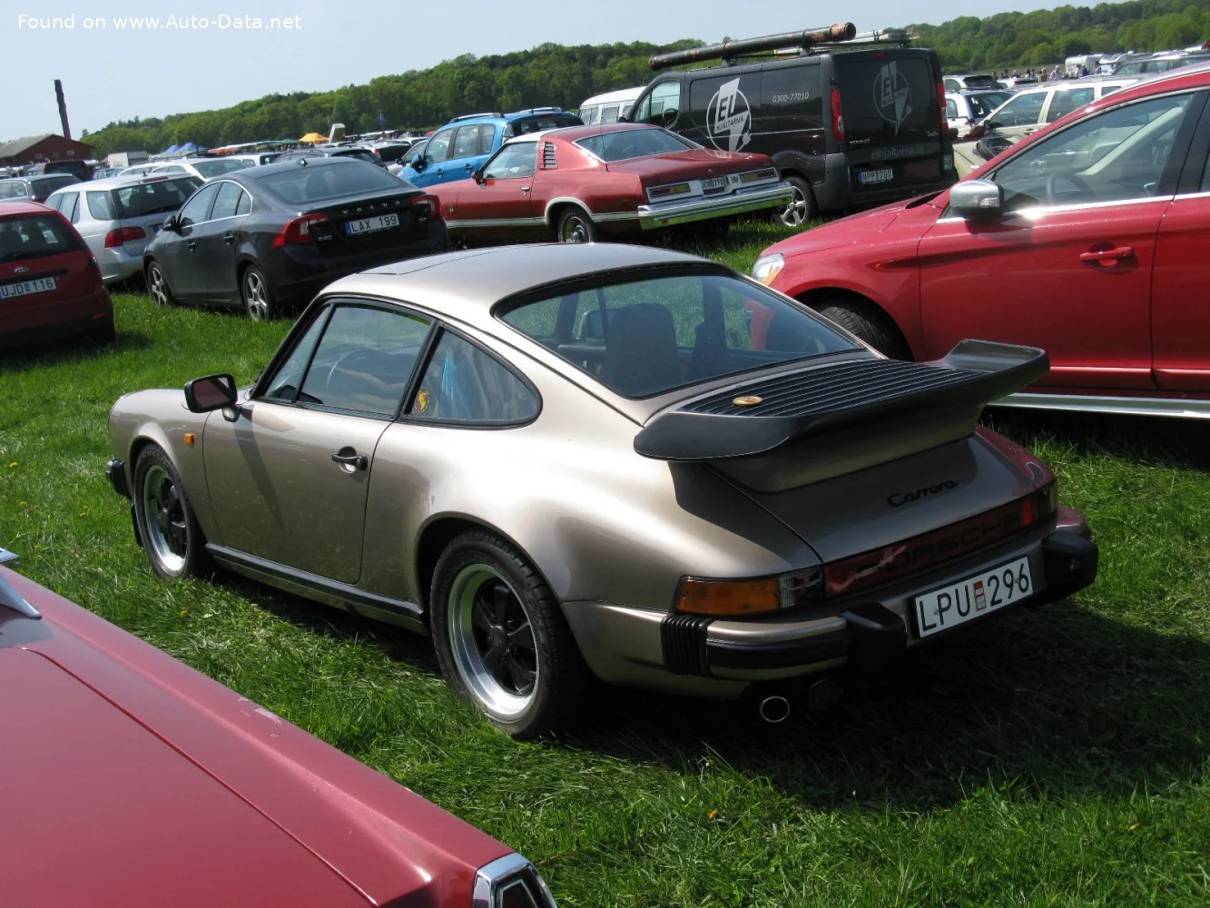 Porsche 911 2.7 (150 Hp)1973 - 1975 thumbnail 6