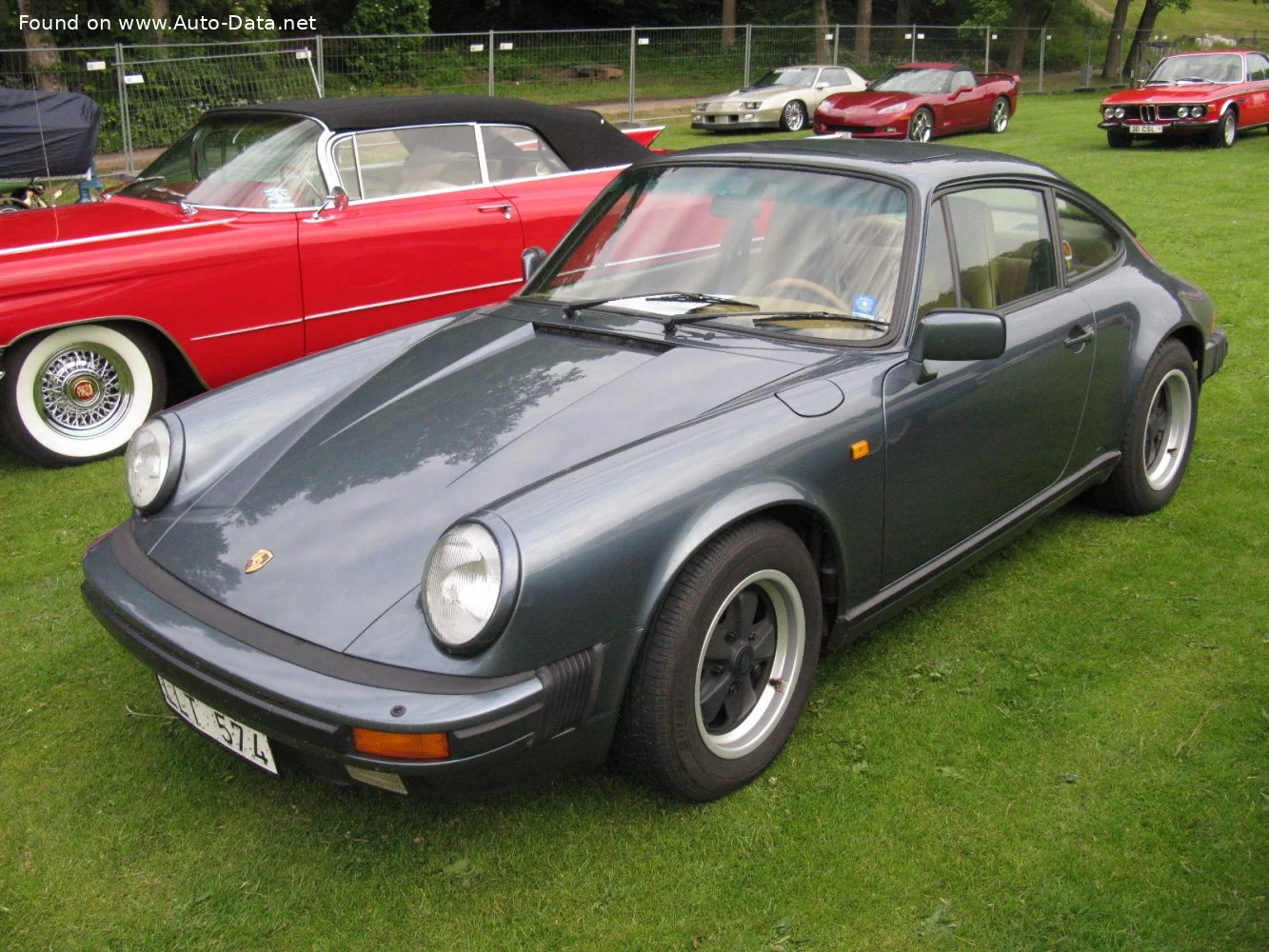 Porsche 911 2.7 (150 Hp)1973 - 1975 thumbnail 7