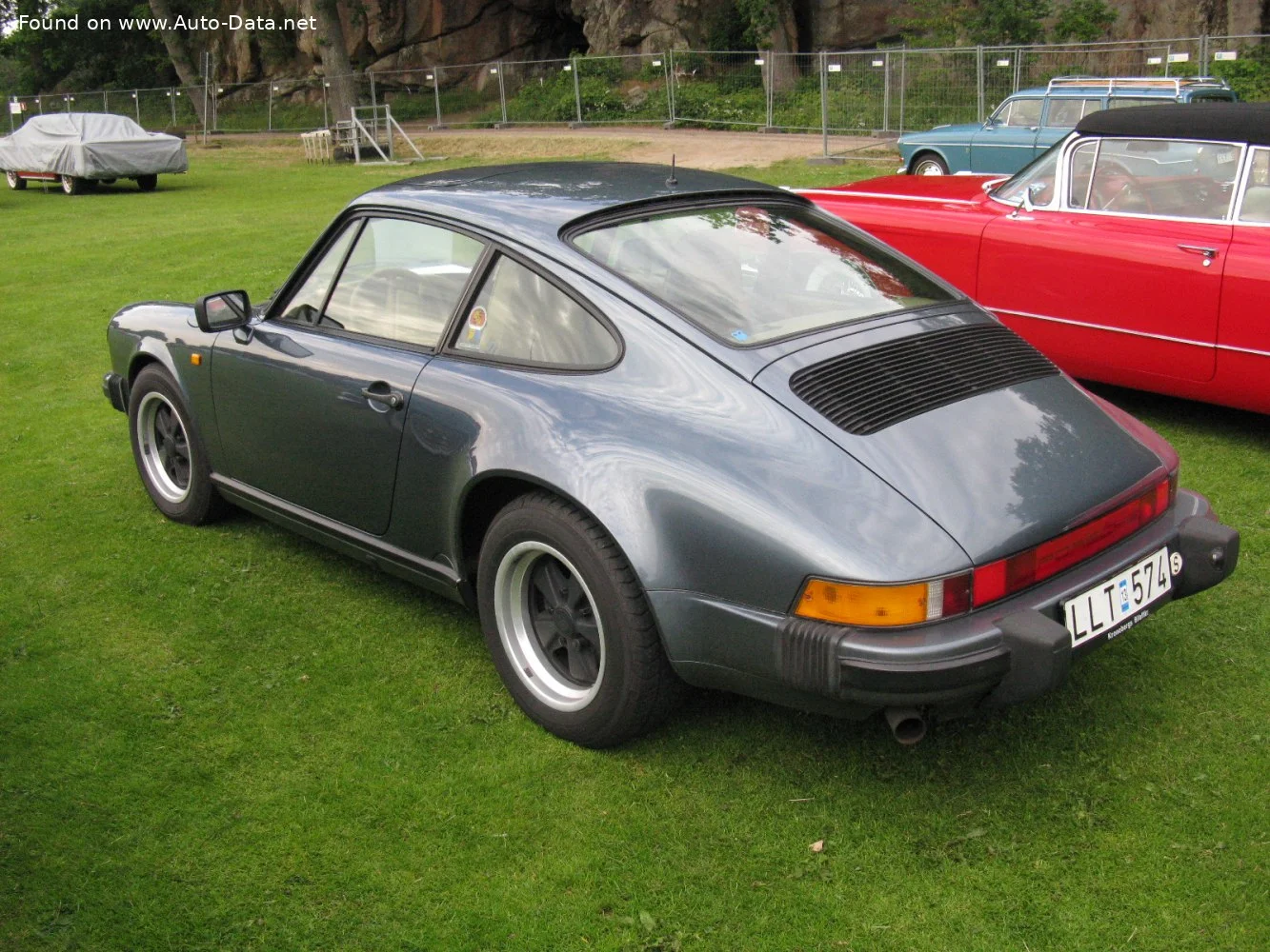 Porsche 911 2.7 (150 Hp)1973 - 1975 thumbnail 8
