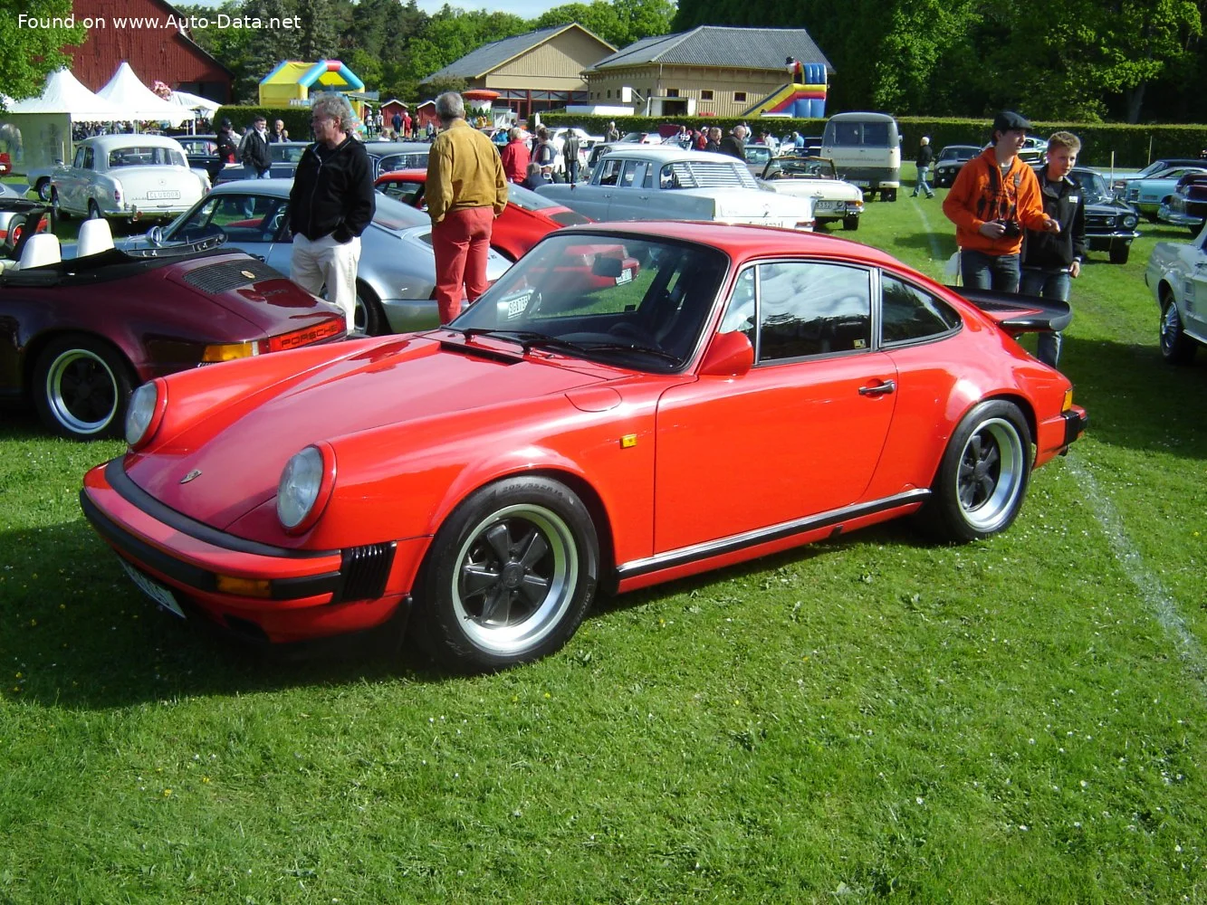 Porsche 911 2.7 (150 Hp)1973 - 1975 thumbnail 9