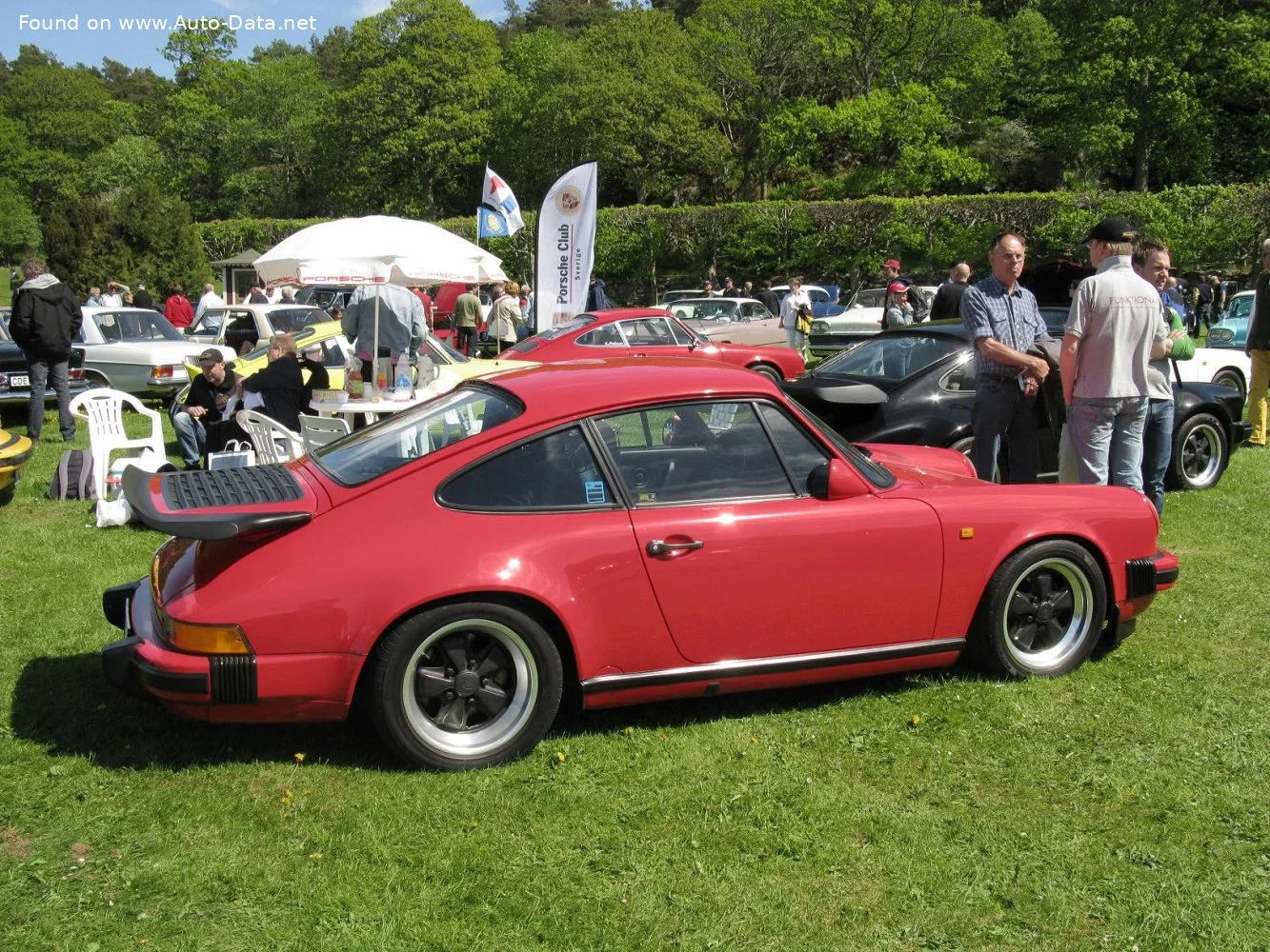 Porsche 911 2.7 (150 Hp)1973 - 1975 thumbnail 10
