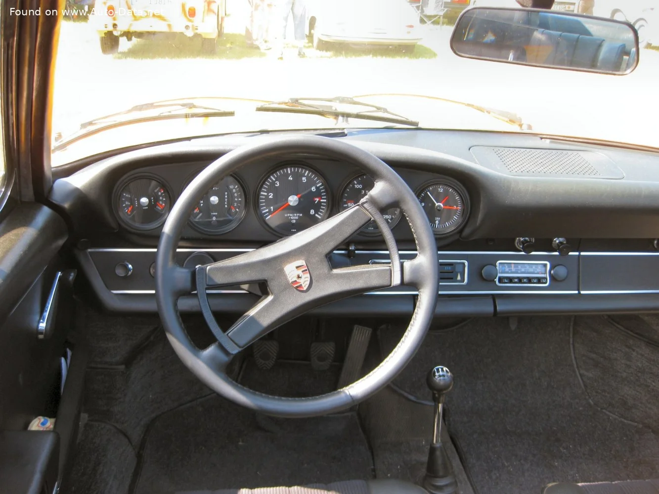 Porsche 911 2.0 E (140 Hp)1968 - 1972 thumbnail 15
