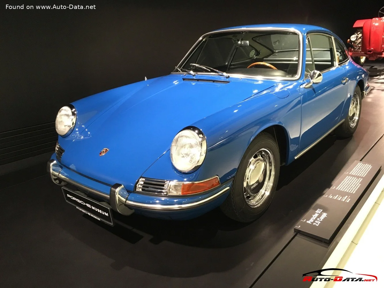 Porsche 911 2.0 (130 Hp)1964 - 1967 - 1