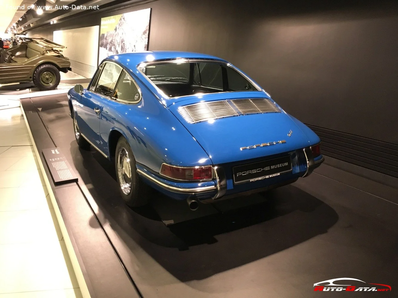 Porsche 911 2.0 (130 Hp)1964 - 1967 thumbnail 3