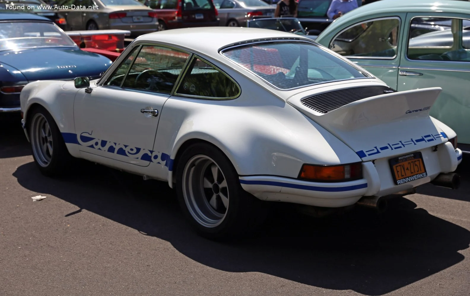 Porsche 911 2.0 (130 Hp)1964 - 1967 thumbnail 9