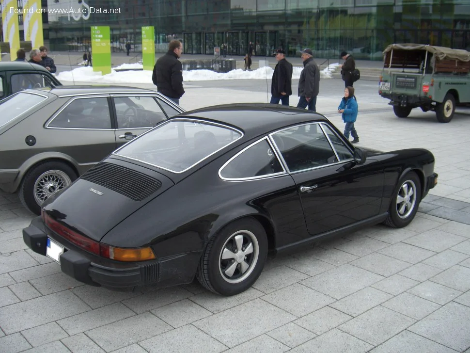 Porsche 912 2.0 (86 Hp)1976 - 1976 thumbnail 2