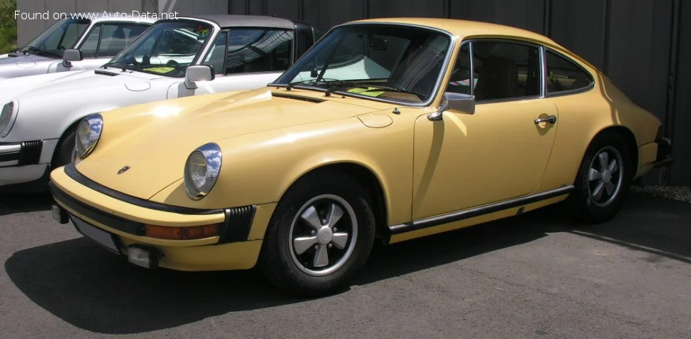 Porsche 912 2.0 (86 Hp)1976 - 1976 thumbnail 3