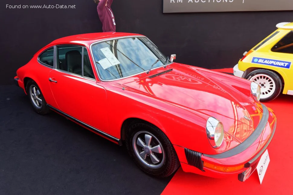 Porsche 912 2.0 (86 Hp)1976 - 1976 thumbnail 4