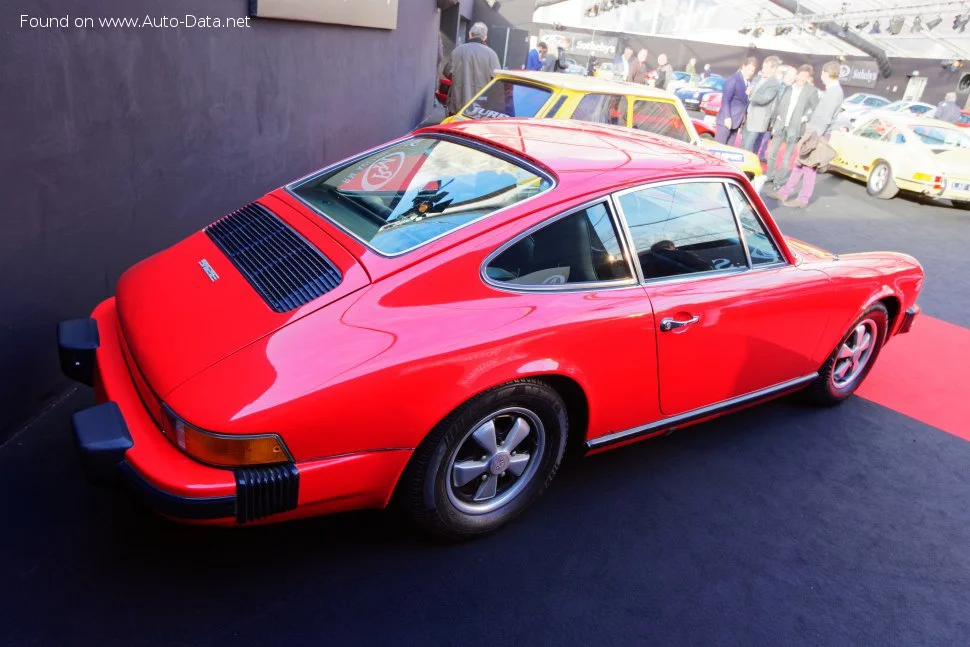 Porsche 912 2.0 (86 Hp)1976 - 1976 thumbnail 5