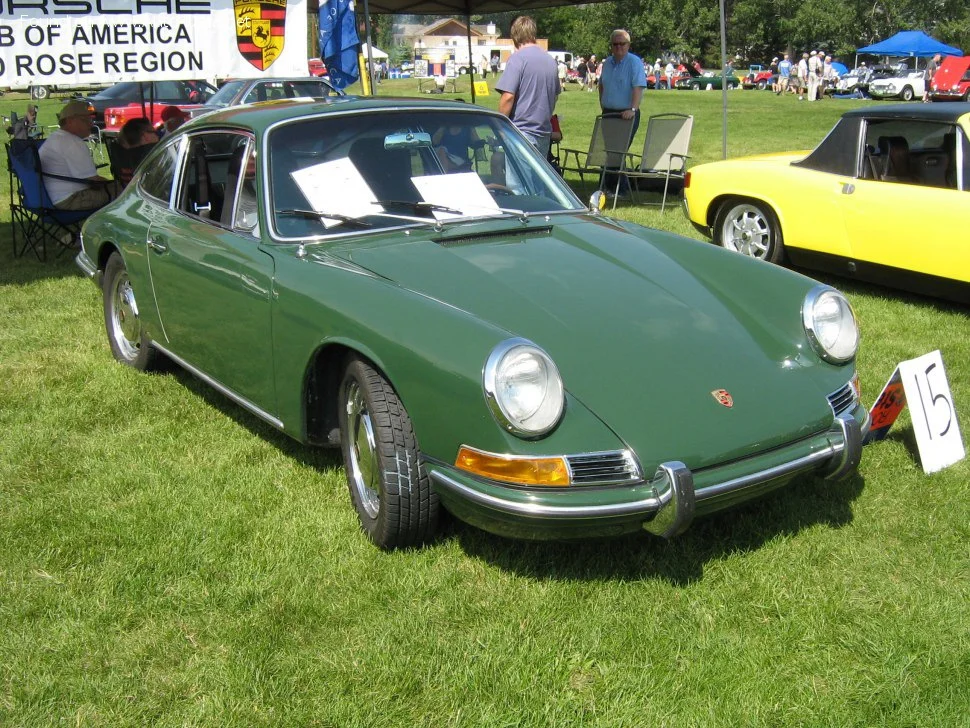 Porsche 912 1.6 (90 Hp)1965 - 1969 - 1
