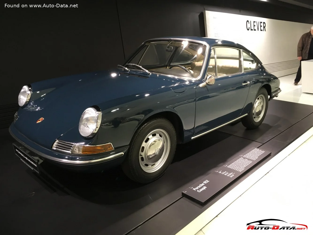 Porsche 912 1.6 (90 Hp)1965 - 1969 thumbnail 11