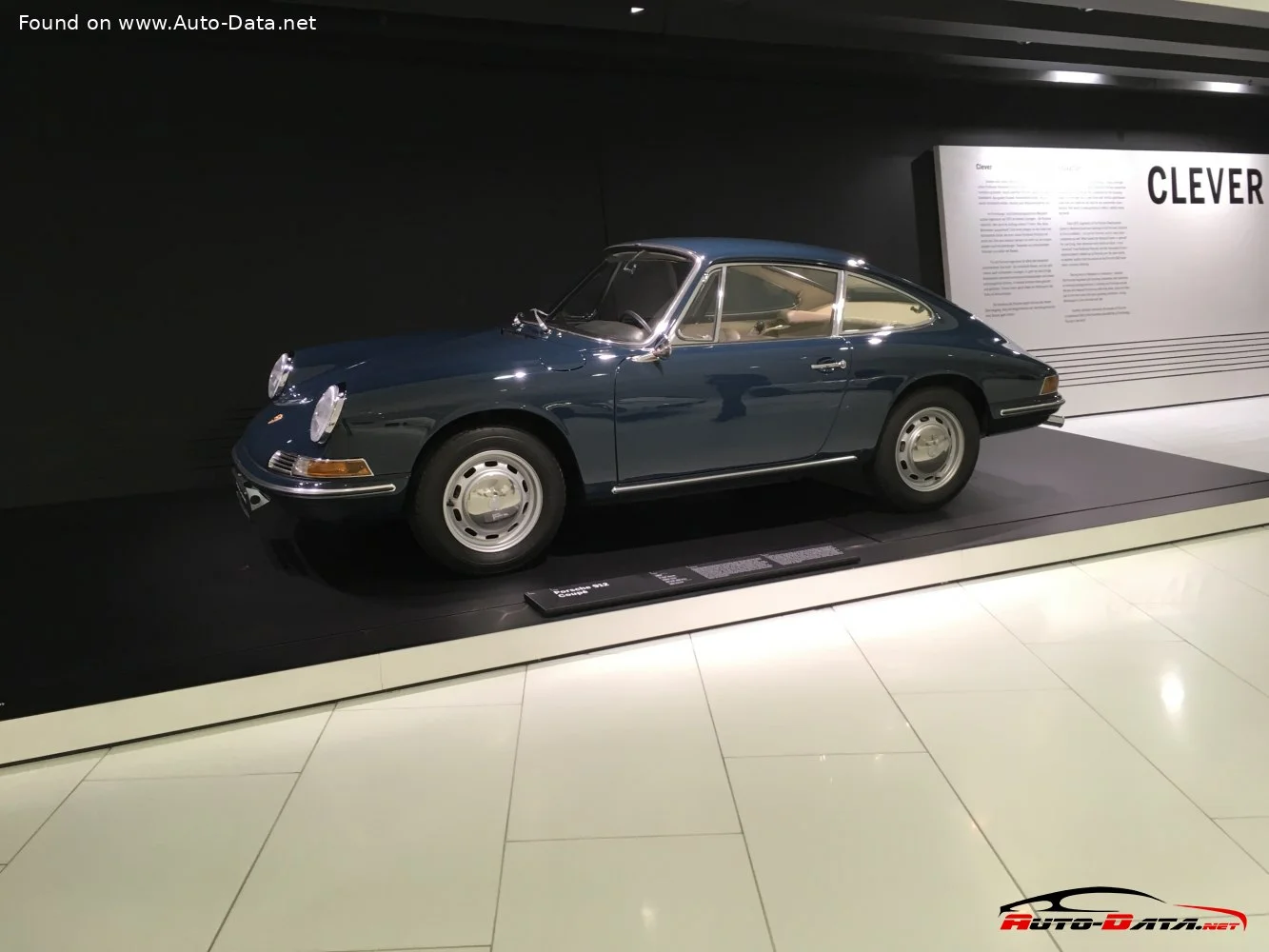 Porsche 912 1.6 (90 Hp)1965 - 1969 thumbnail 12