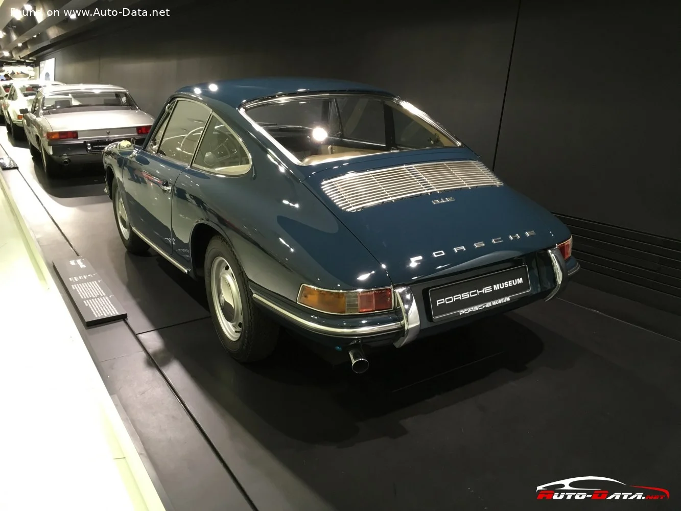 Porsche 912 1.6 (90 Hp)1965 - 1969 thumbnail 13