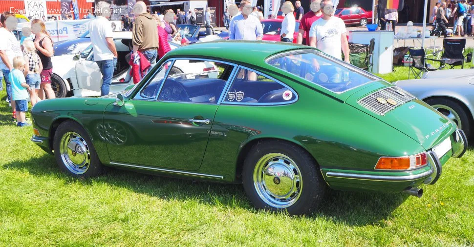 Porsche 912 1.6 (90 Hp)1965 - 1969 thumbnail 3