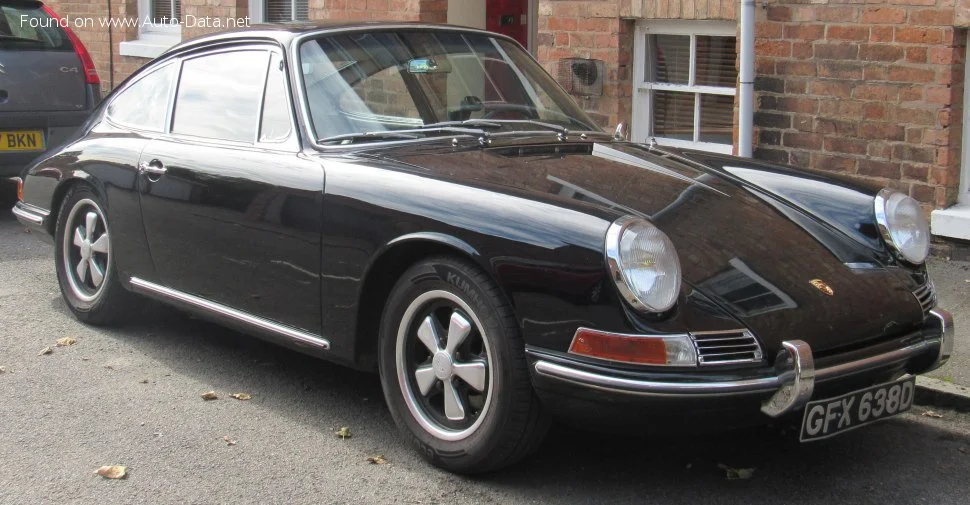 Porsche 912 1.6 (90 Hp)1965 - 1969 thumbnail 4