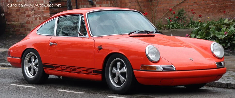 Porsche 912 1.6 (90 Hp)1965 - 1969 thumbnail 6