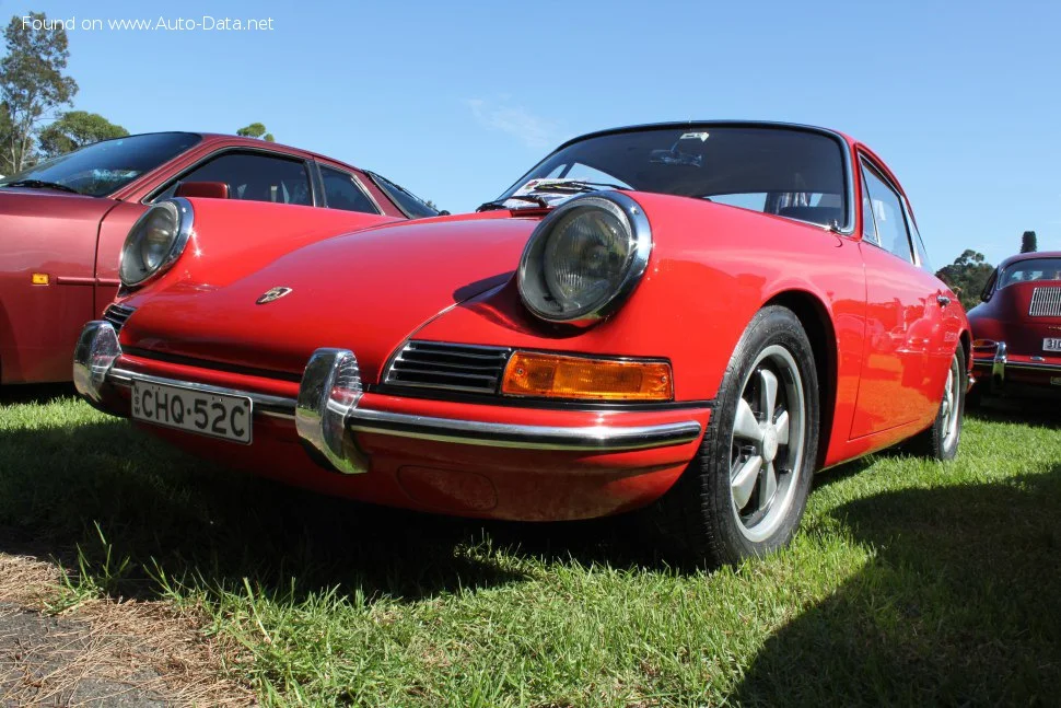 Porsche 912 1.6 (90 Hp)1965 - 1969 thumbnail 8