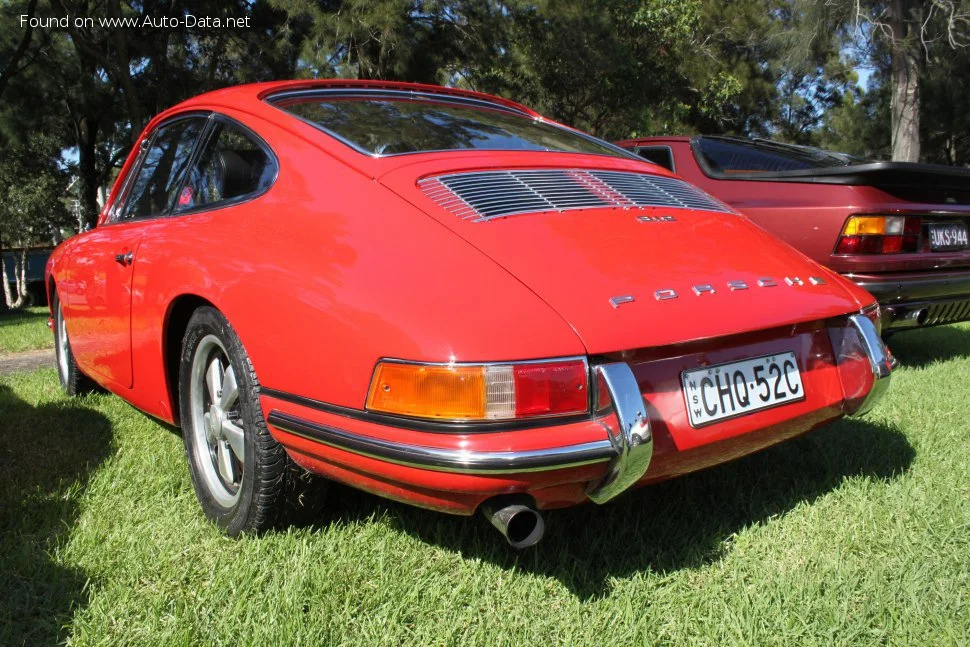 Porsche 912 1.6 (90 Hp)1965 - 1969 thumbnail 9