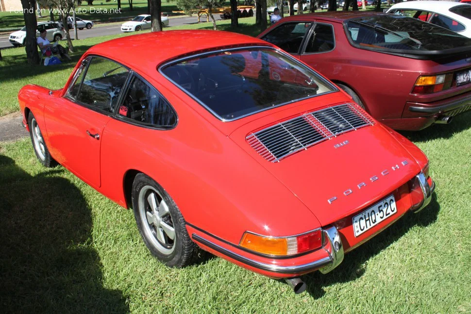 Porsche 912 1.6 (90 Hp)1965 - 1969 thumbnail 10