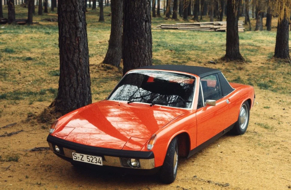 Porsche 914 1.7 (86 Hp)1969 - 1972 thumbnail 4