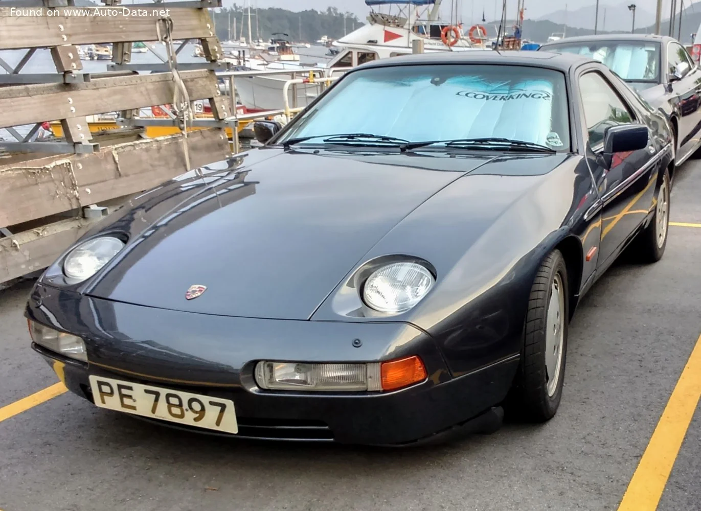 Porsche 928 4.5 V8 (219 Hp)1977 - 1995 thumbnail 12