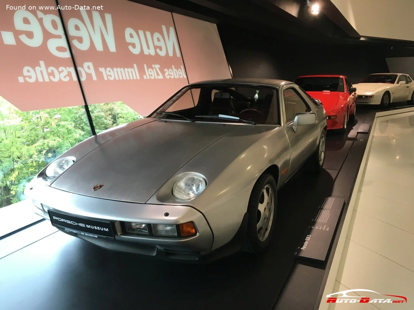 Porsche 928 4.5 V8 (219 Hp)1977 - 1995 thumbnail 16