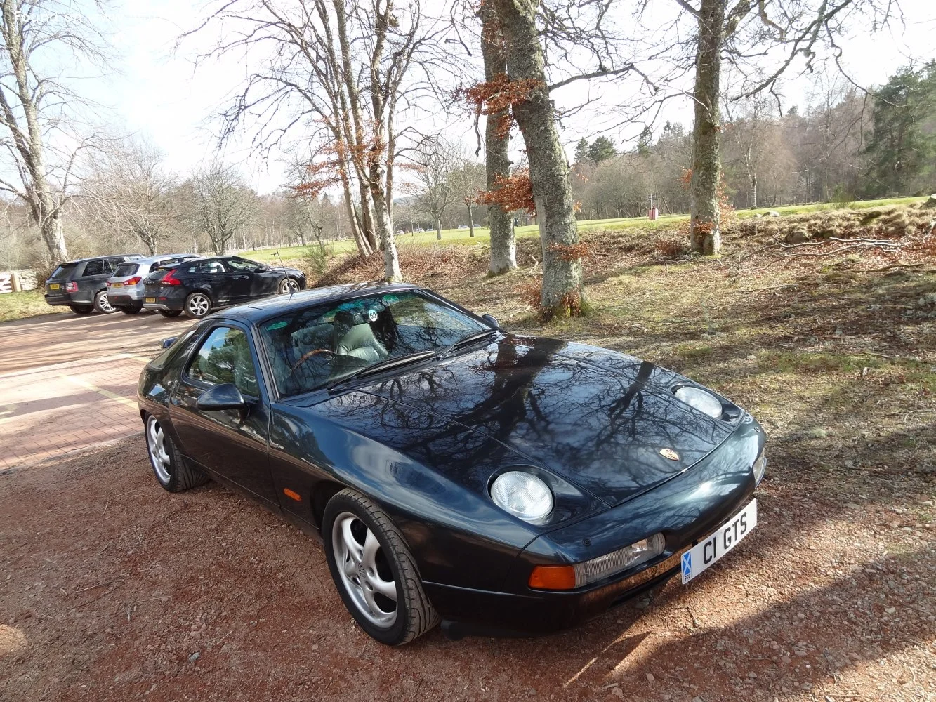 Porsche 928 4.5 V8 (219 Hp)1977 - 1995 thumbnail 7