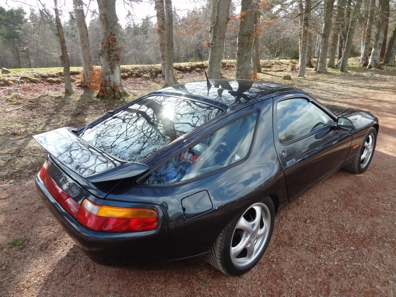 Porsche 928 4.5 V8 (219 Hp)1977 - 1995 thumbnail 8