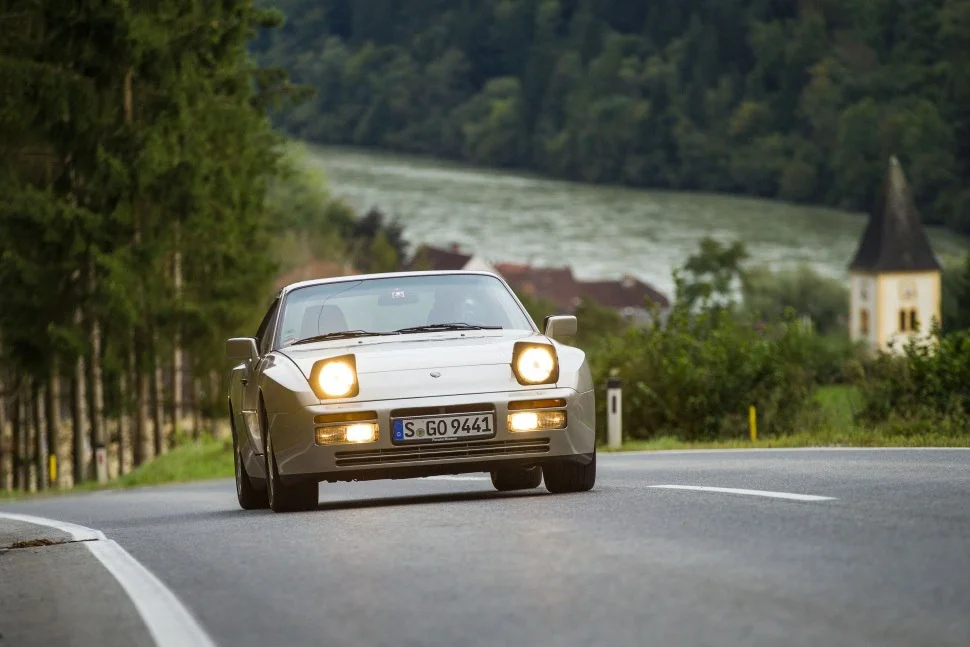 Porsche 944 2.5 (150 Hp)1983 - 1987 - 1