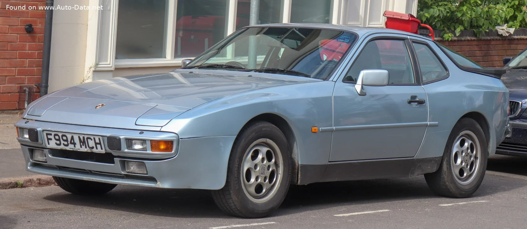 Porsche 944 2.5 (150 Hp)1983 - 1987 thumbnail 13