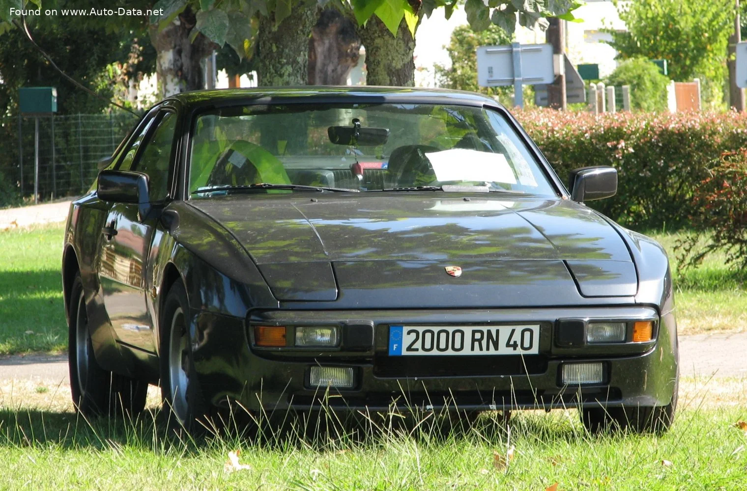 Porsche 944 2.5 (150 Hp)1983 - 1987 thumbnail 15
